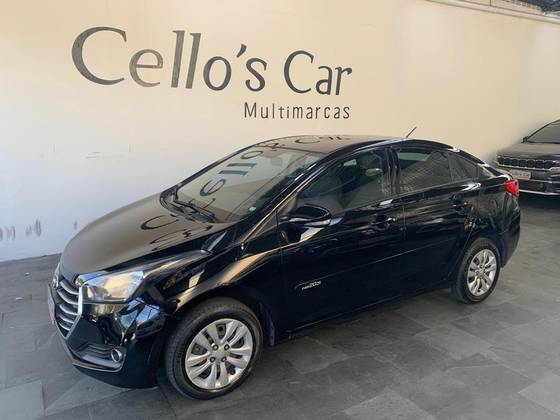 HYUNDAI HB20S 1.6 COMFORT PLUS 16V FLEX 4P MANUAL HYUNDAI HB20S 1.6 COMFORT PLUS 16V FLEX 4P MANUAL